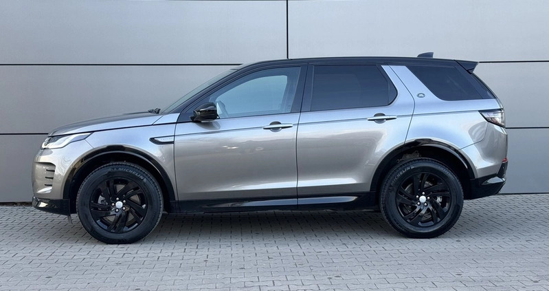 Land Rover Discovery Sport cena 259000 przebieg: 10800, rok produkcji 2023 z Jastarnia małe 154